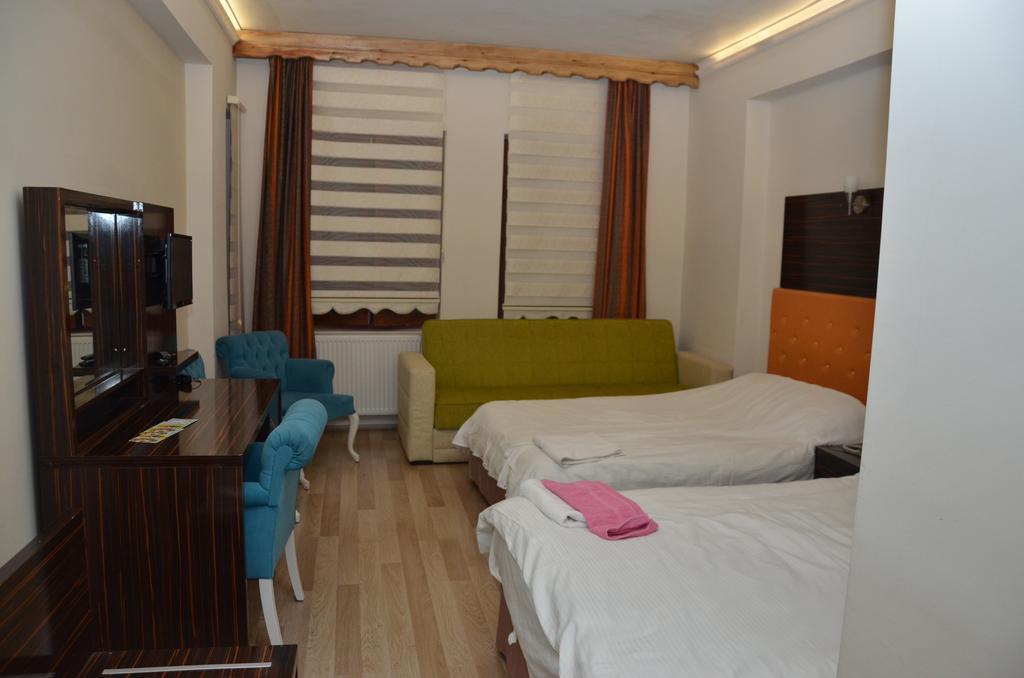 Ozkonak Hotel Ankara Cameră foto
