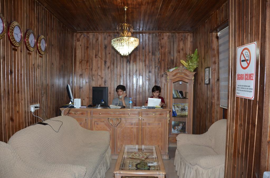 Ozkonak Hotel Ankara Cameră foto