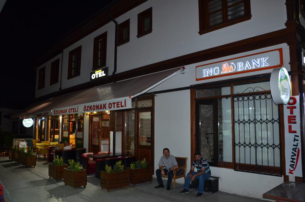 Ozkonak Hotel Ankara Cameră foto