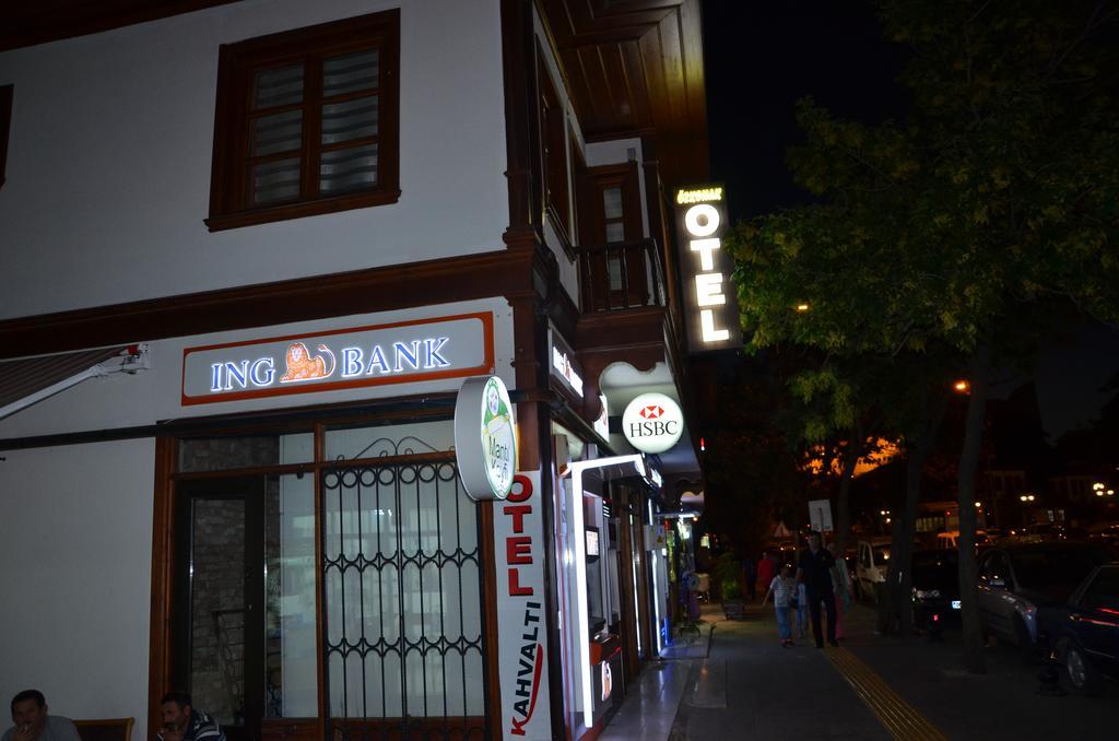 Ozkonak Hotel Ankara Cameră foto